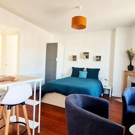 Appartement Unique Et Elegant, Gare Hyper Centre Wifi à Vernon  Extérieur photo